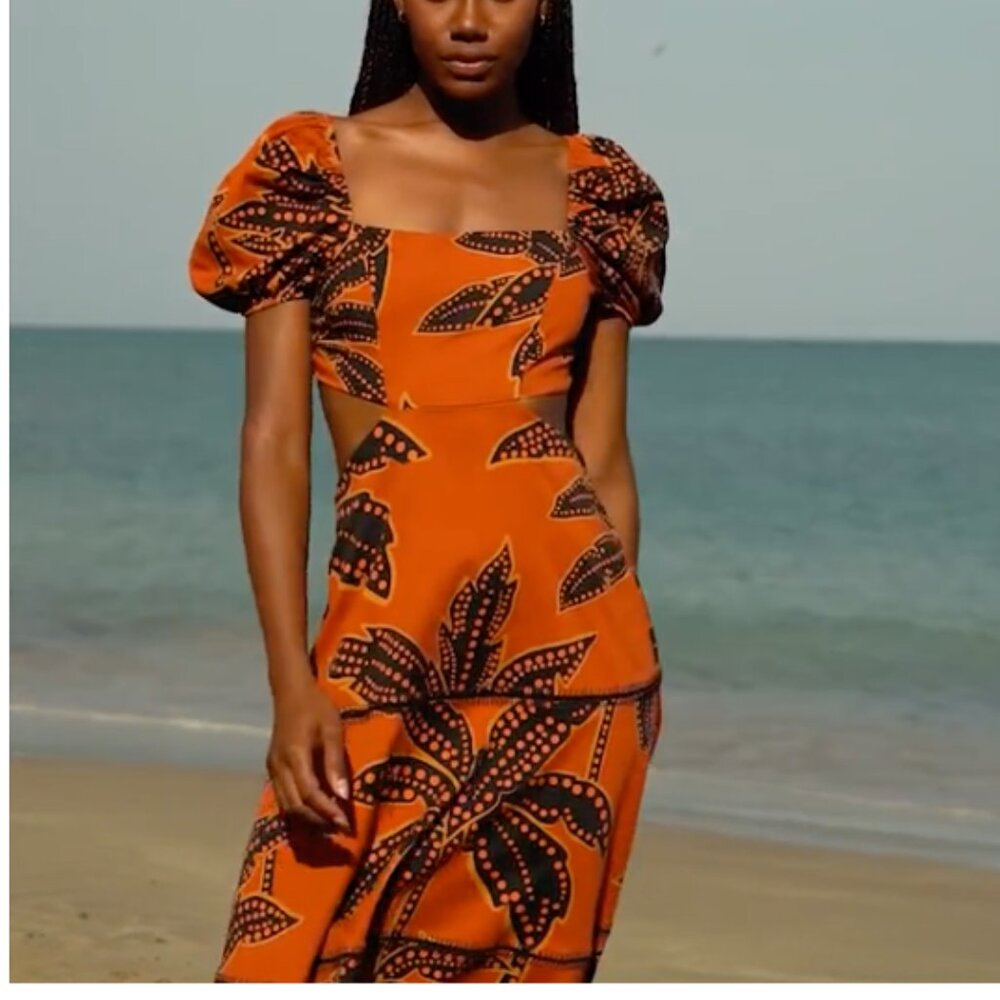 MAAJI Midi Dress